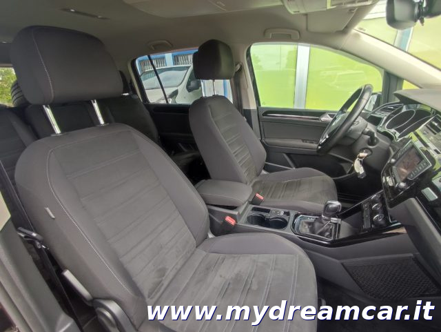 VOLKSWAGEN Touran usata, con Climatizzatore