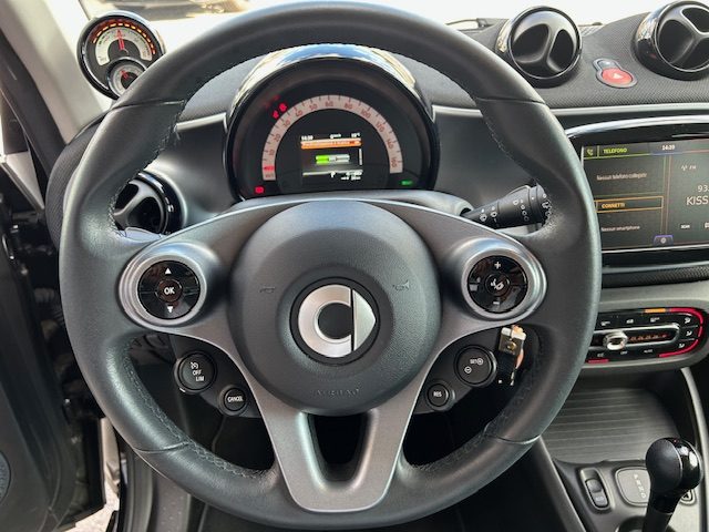SMART ForTwo usata, con Cerchi in lega