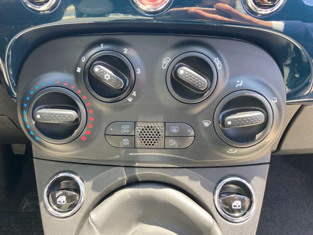 FIAT 500 usata, con Specchietti laterali elettrici