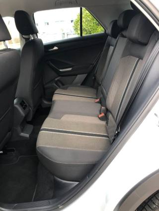 VOLKSWAGEN T-Roc usata, con Start/Stop Automatico