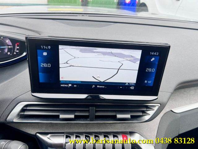 PEUGEOT 3008 usata, con Controllo automatico clima