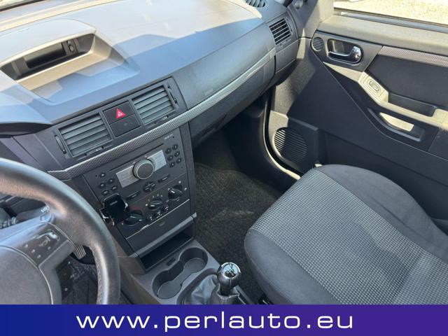OPEL Meriva usata, con Cerchi in lega