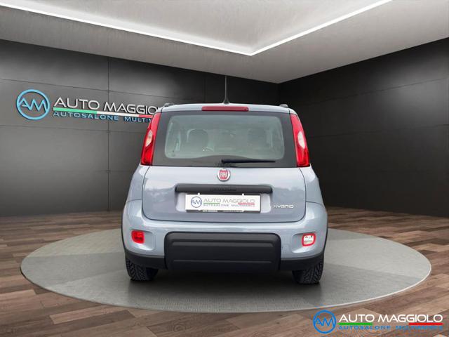 FIAT Panda usata, con Autoradio