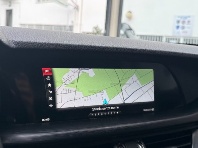ALFA ROMEO Stelvio usata, con Sistema di navigazione