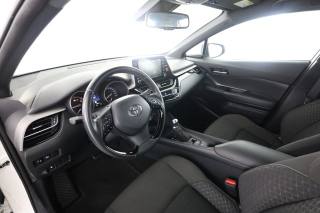 TOYOTA C-HR usata 1