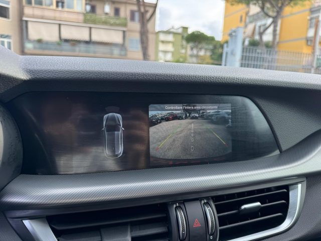 ALFA ROMEO Stelvio usata, con Regolazione elettrica sedili