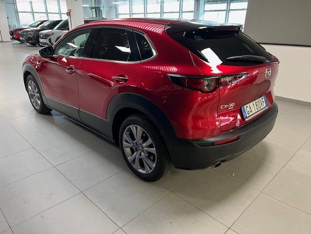 MAZDA CX-30 usata, con Alzacristalli elettrici