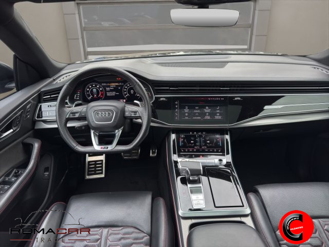 AUDI RS Q8 usata, con Climatizzatore
