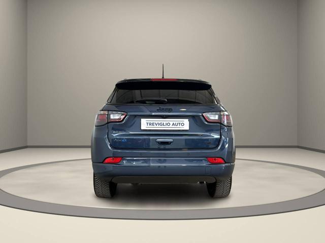 JEEP Compass usata, con Antifurto