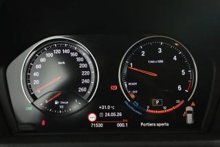 BMW X1 usata 6