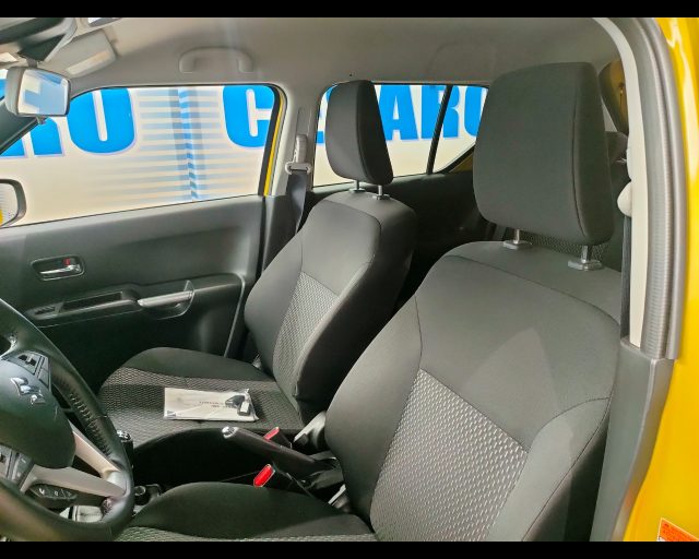 SUZUKI Ignis usata, con Fari LED