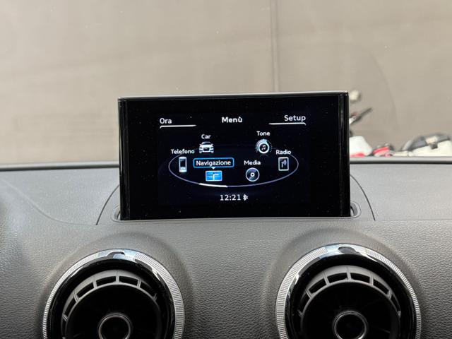 AUDI A3 usata, con Servosterzo