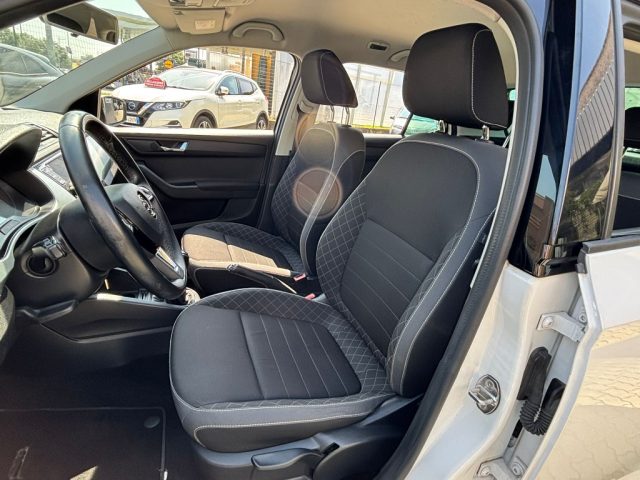 SKODA Fabia usata, con Controllo trazione