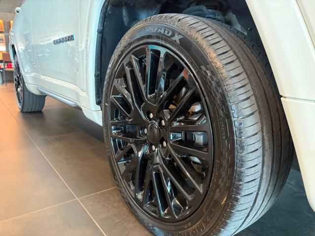 JEEP Compass usata, con Antifurto
