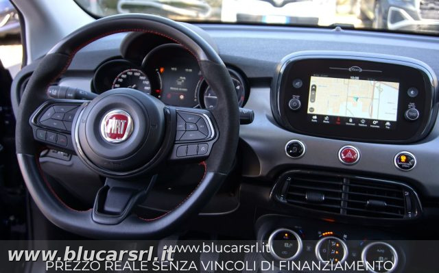 FIAT 500X usata, con Climatizzatore