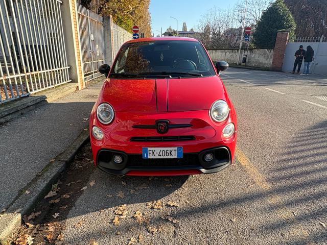 ABARTH 595 usata, con Autoradio