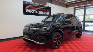 VOLKSWAGEN Tiguan 2.0 TDI 193CV 4MOTION R LINE - DCC