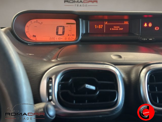 CITROEN C3 Picasso usata, con Immobilizzatore elettronico
