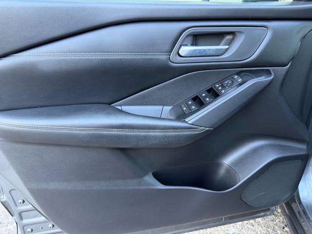 NISSAN Qashqai usata, con Sedile posteriore sdoppiato