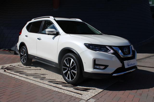 NISSAN X-Trail usata, con ABS