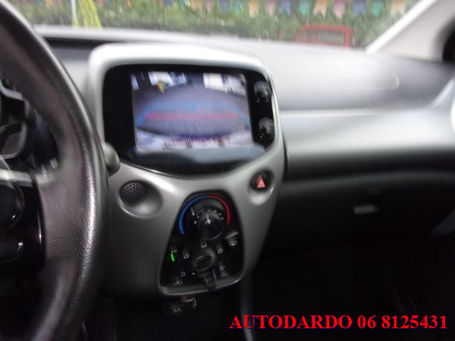 TOYOTA Aygo usata, con Airbag laterali