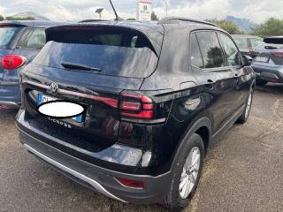VOLKSWAGEN T-Cross usata, con Cerchi in lega