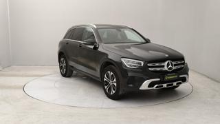 MERCEDES-BENZ GLC 300 usata, con Boardcomputer