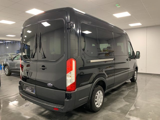 FORD Transit usata, con Boardcomputer