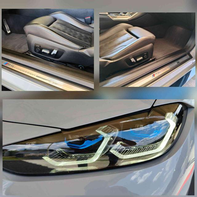 BMW M4 usata, con ESP
