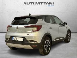 RENAULT Captur usata, con Airbag Passeggero