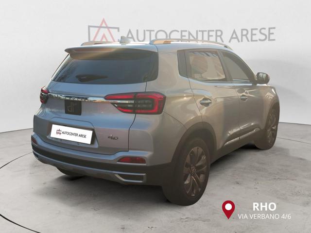 DR MOTOR DR 4.0 usata, con Alzacristalli elettrici