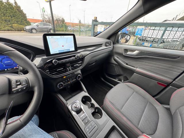 FORD Kuga usata, con Touch screen