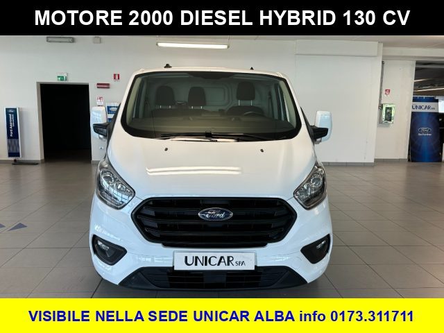 FORD Transit Custom usata, con Airbag