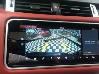 LAND ROVER Range Rover Sport usata, con Sensore di pioggia