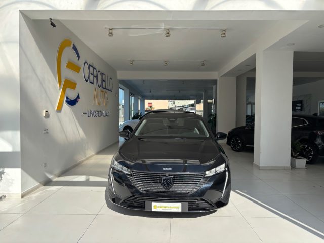 PEUGEOT 308 usata, con Airbag