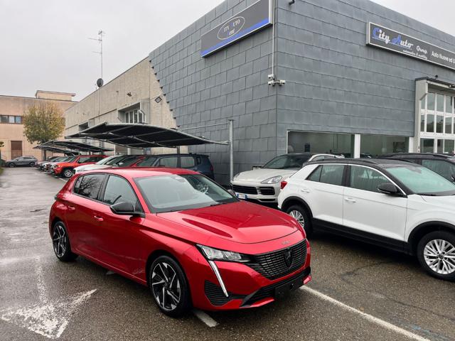 PEUGEOT 308 usata, con ABS