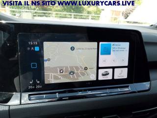 VOLKSWAGEN Golf usata, con Immobilizzatore elettronico