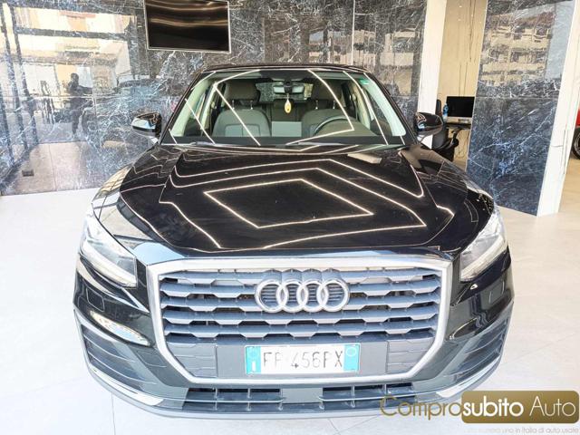 AUDI Q2 usata, con ABS