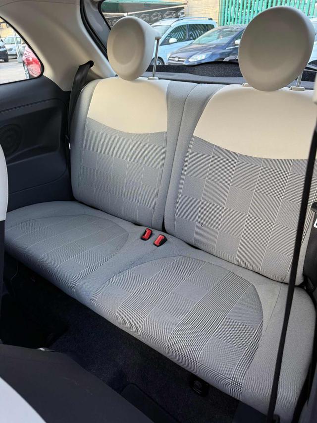 FIAT 500 usata, con Immobilizzatore elettronico