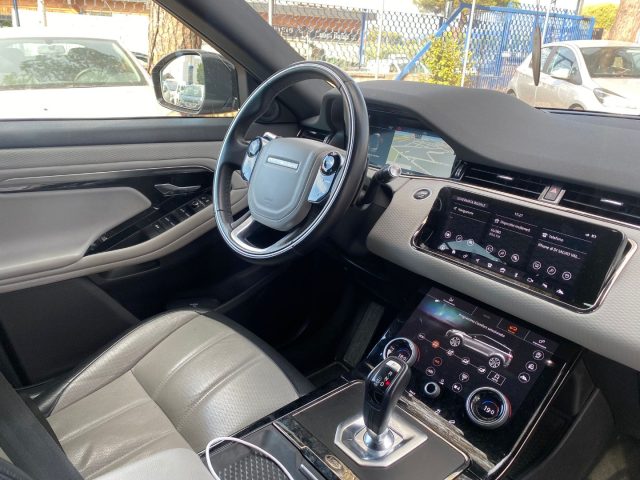 LAND ROVER Range Rover Evoque usata, con Chiusura centralizzata