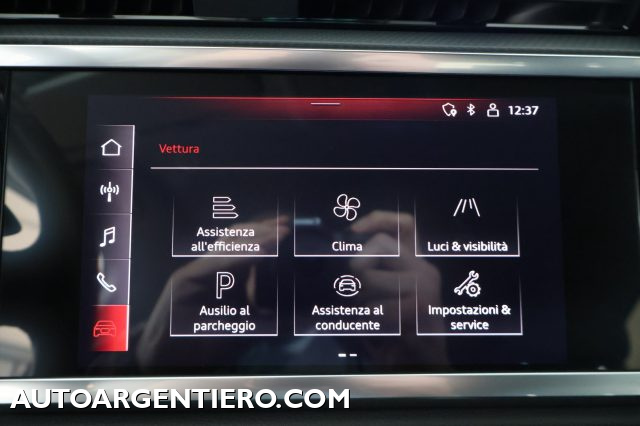 AUDI Q3 usata, con Portellone posteriore elettrico