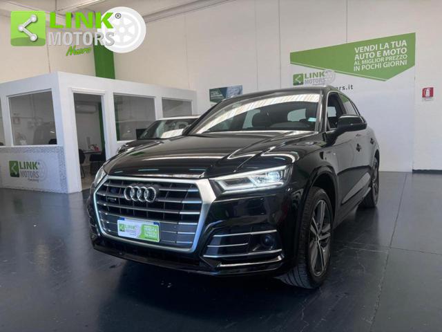 AUDI Q5 usata, con ABS
