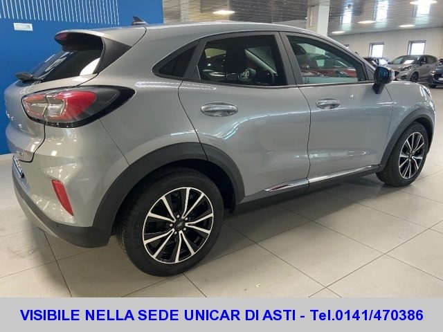 FORD Puma usata, con Airbag Passeggero