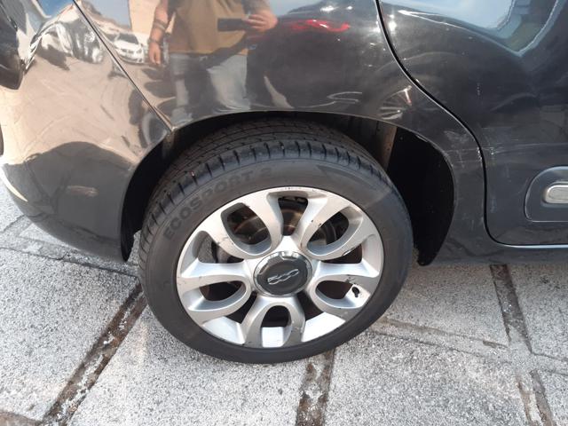 FIAT 500L usata, con Bracciolo