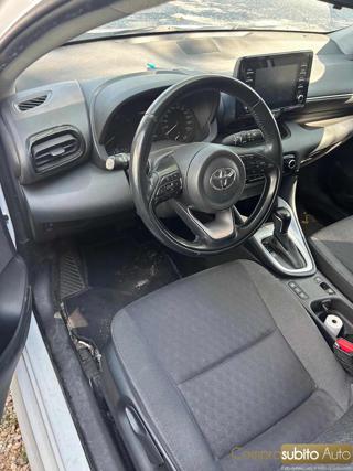 TOYOTA Yaris usata, con Controllo trazione