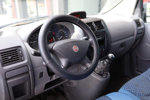 FIAT Scudo usata, con Volante multifunzione