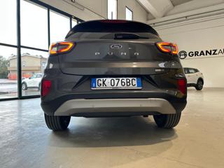 FORD Puma usata, con ESP