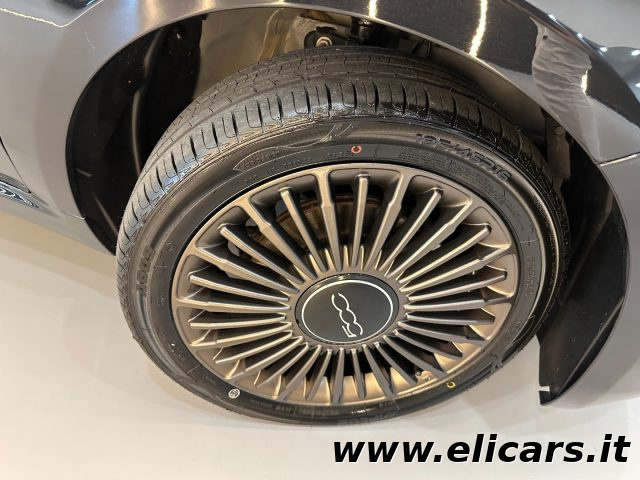 FIAT 500 usata, con Immobilizzatore elettronico