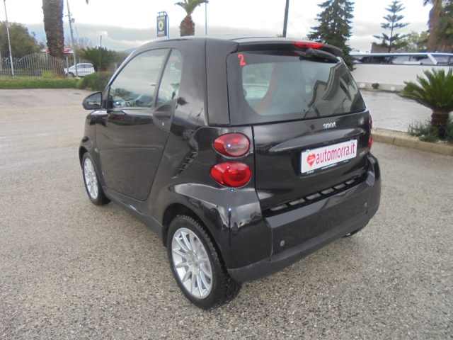 SMART ForTwo usata, con Autoradio