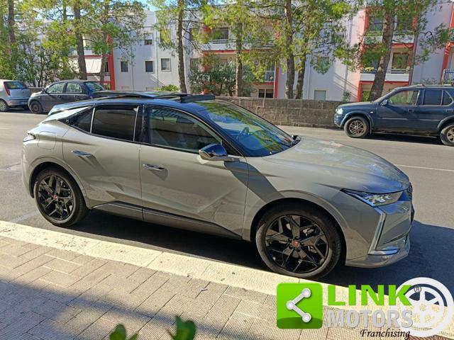 DS AUTOMOBILES DS 4 usata, con Airbag